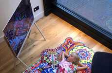 Artistic Gen Alpha Rugs