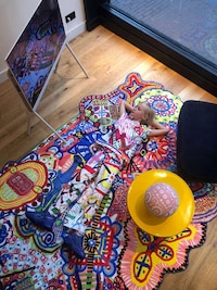 Artistic Gen Alpha Rugs