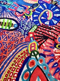 Artistic Gen Alpha Rugs Image 2