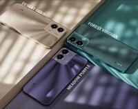 Flagship-Inspired Budget Smartphones Image 4