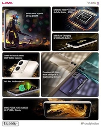 Flagship-Inspired Budget Smartphones Image 5