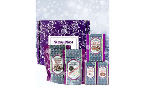 Curated Candy Gift Boxes
