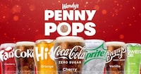 One-Cent Soda Promotions Image 1