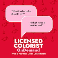 Digital Hair Color Consultations Image 1