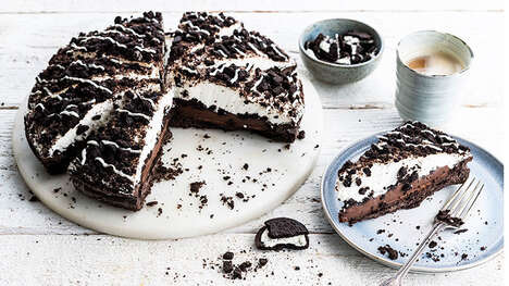 Ready-to-Serve Frozen Desserts