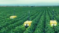 Autonomous Agricultural Robots Article Thubnail