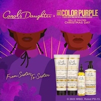 Filmic Haircare Campaigns Image 1