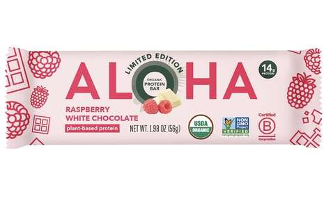 Fruity Chocolate Snack Bars