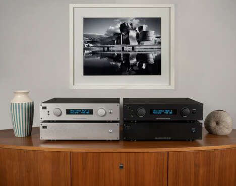 Accessible Hi-Fi Audio Systems