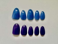 Vegan Gel Nails Image 1