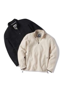 Alpaca Wool Fleece Sweaters Image 2