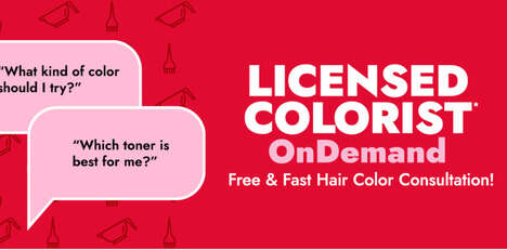 Digitized Hair Consultations