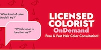 Digitized Hair Consultations Image 1