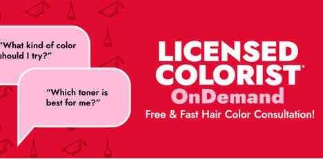 Digitized Hair Consultations