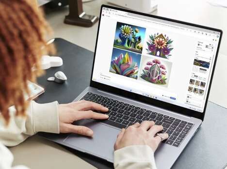 High-Power AI-Supported Laptops