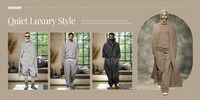Understated Luxury Menswear Image 1