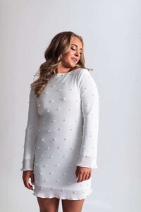 Comfort-Focused Bridal Apparel Image 1