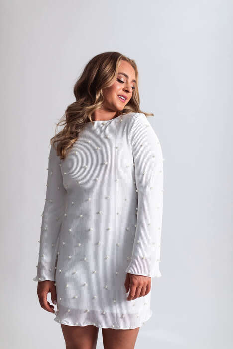 Comfort-Focused Bridal Apparel