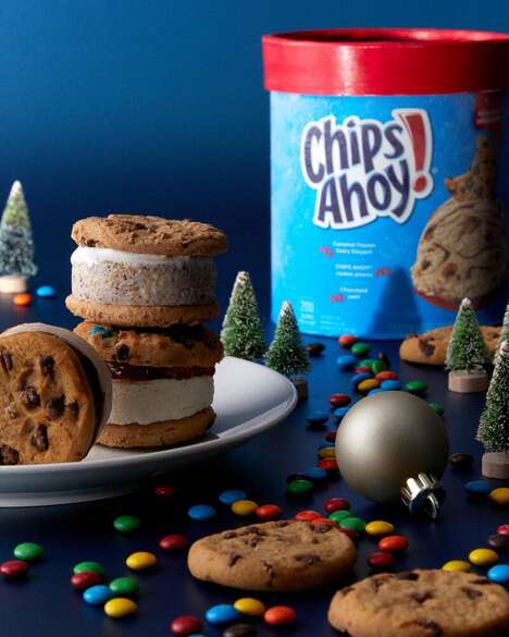 Exclusive Dessert Collabs