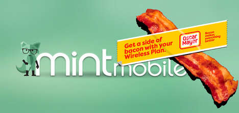 Bacon Holiday Ads