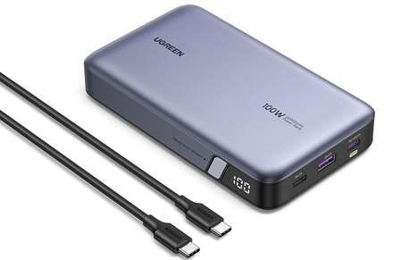 Rapid Recharge Portable Chargers
