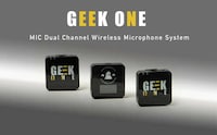 Studio-Quality Wireless Microphones Image 1