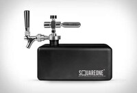 Compact Portable Libation Kegs Image 5