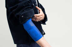 App-Customized Arm Braces