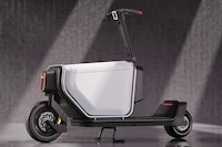 Utilitarian Cargo-Hauling Scooters