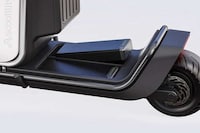 Utilitarian Cargo-Hauling Scooters Image 7