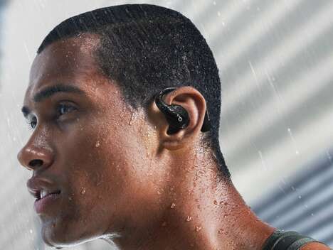 Pro-Grade Athlete Earbuds