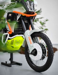 Modernized Retro Motorcycle Designs Image 2