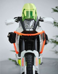 Modernized Retro Motorcycle Designs Image 3
