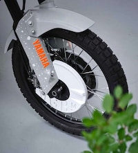 Modernized Retro Motorcycle Designs Image 7