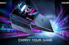 AI-Ready Gamer Laptops