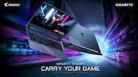 AI-Ready Gamer Laptops