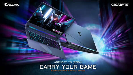 AI-Ready Gamer Laptops