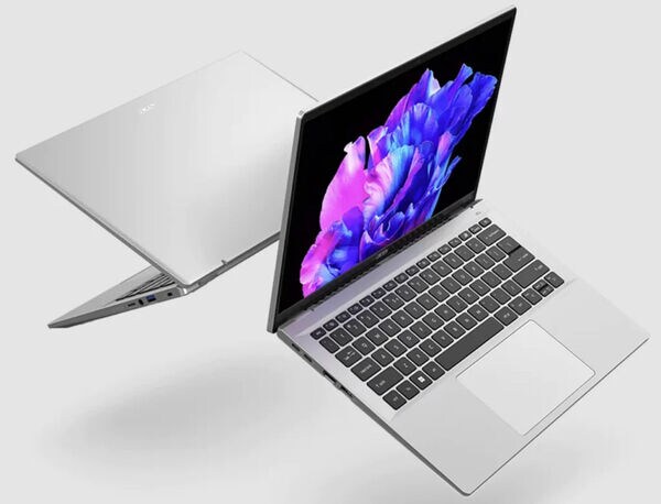 Ultra-Portable Productivity Laptops Image 2