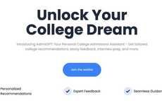 AI-Powered College Admissions Platforms