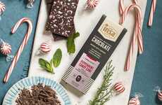 Seasonal Cannabis Candy Bars