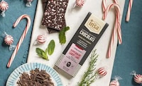 Seasonal Cannabis Candy Bars Image 1