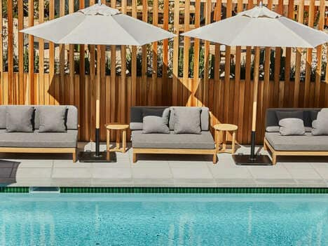 Vintage Californian Hotels