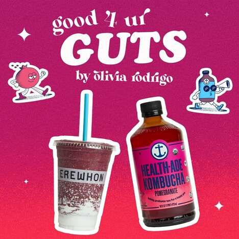 Gut-Friendly Smoothies