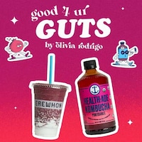 Gut-Friendly Smoothies