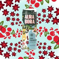Festive Sparkling Berry Beverages Image 1