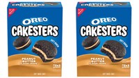 Nutty Soft-Baked Chocolate Sandwiches Image 1