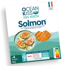 Plant-Based Smoked Salmons Image 2