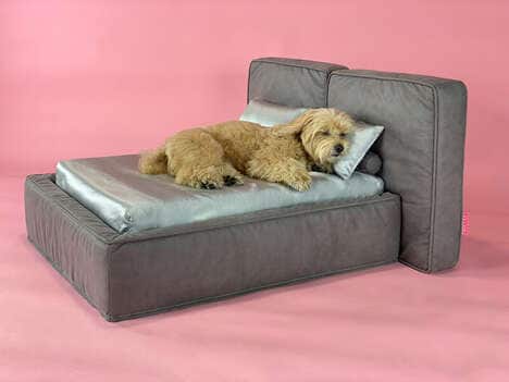 Human-Quality Dog Beds