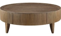 Reeded Cocktail Tables