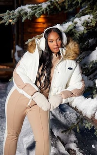 Fashion-Forward Ski Series Image 3